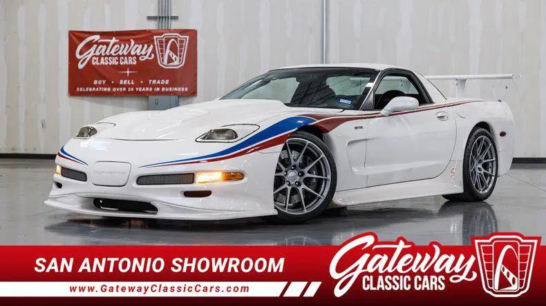 2002 Chevrolet Corvette Z06 for sale in O Fallon, IL