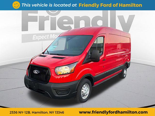2026 Ford Transit Cargo Van T-250 148 Med Rf 9150 GVWR AWD for sale in Hamilton, NY