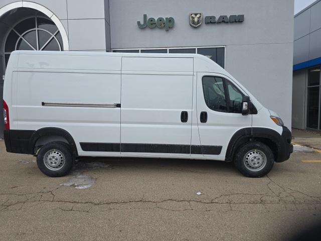 2026 RAM Ram ProMaster RAM PROMASTER 2500 TRADESMAN CARGO VAN HIGH ROOF 159 WB