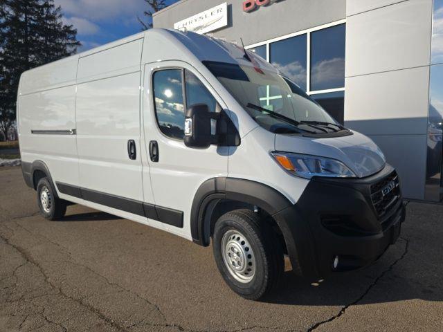 2026 RAM Ram ProMaster RAM PROMASTER 2500 TRADESMAN CARGO VAN HIGH ROOF 159 WB 2026 RAM Ram ProMaster RAM PROMASTER 2500 TRADESMAN CARGO VAN HIGH ROOF 159 WB