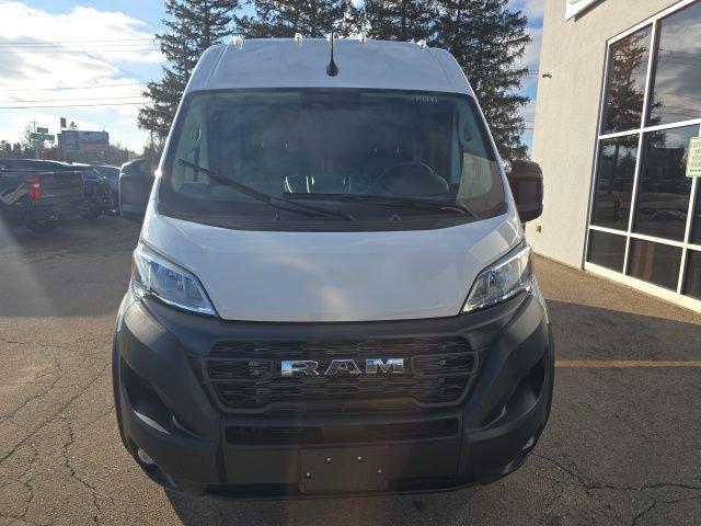 2026 RAM Ram ProMaster RAM PROMASTER 2500 TRADESMAN CARGO VAN HIGH ROOF 159 WB 2026 RAM Ram ProMaster RAM PROMASTER 2500 TRADESMAN CARGO VAN HIGH ROOF 159 WB