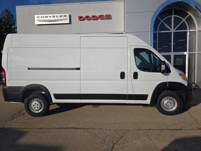 2026 RAM Ram ProMaster RAM PROMASTER 2500 TRADESMAN CARGO VAN HIGH ROOF 159 WB 2026 RAM Ram ProMaster RAM PROMASTER 2500 TRADESMAN CARGO VAN HIGH ROOF 159 WB