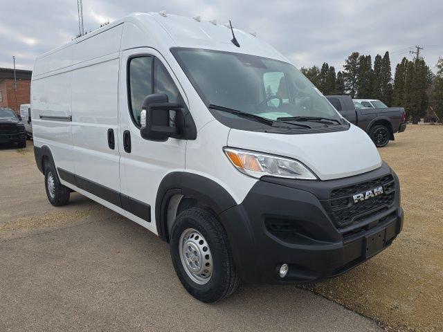 2026 RAM Ram ProMaster RAM PROMASTER 2500 TRADESMAN CARGO VAN HIGH ROOF 159 WB