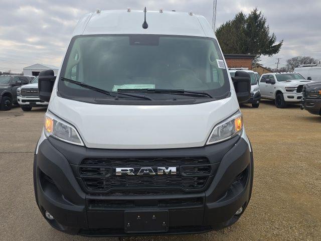 2026 RAM Ram ProMaster RAM PROMASTER 2500 TRADESMAN CARGO VAN HIGH ROOF 159 WB