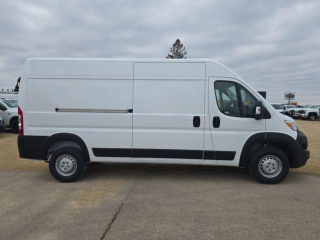 2026 RAM Ram ProMaster RAM PROMASTER 2500 TRADESMAN CARGO VAN HIGH ROOF 159 WB