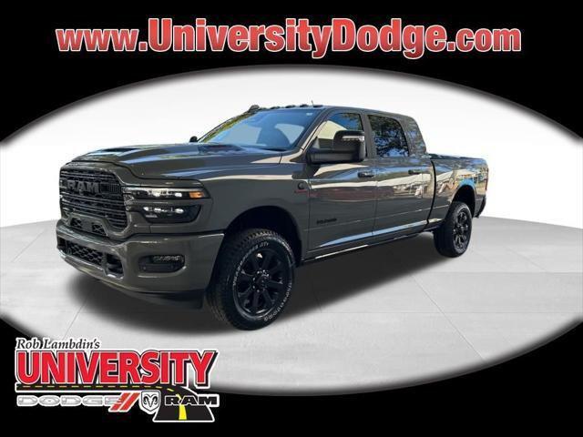 2026 RAM Ram 2500 RAM 2500 LARAMIE MEGA CAB 4X4 64 BOX