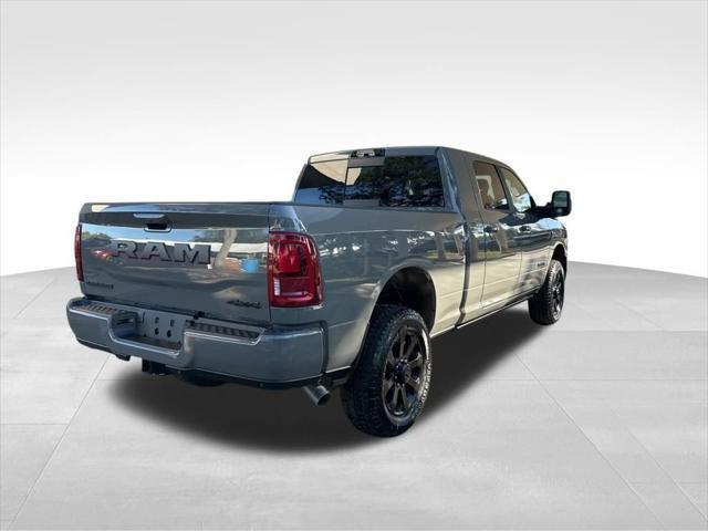 2026 RAM Ram 2500 RAM 2500 LARAMIE MEGA CAB 4X4 64 BOX