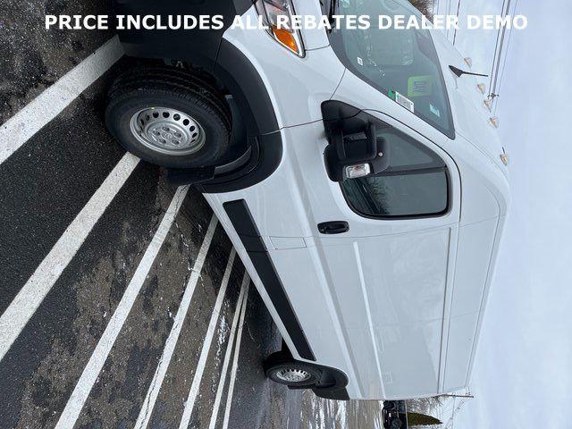2026 RAM Ram ProMaster RAM PROMASTER 3500 TRADESMAN CARGO VAN HIGH ROOF 159 WB 2026 RAM Ram ProMaster RAM PROMASTER 3500 TRADESMAN CARGO VAN HIGH ROOF 159 WB