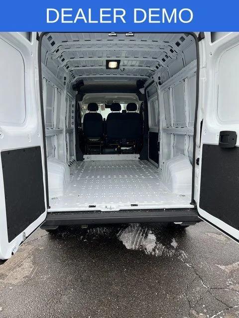 2026 Ram ProMaster Cargo Van Tradesman High Roof 159" WB w/Pass Seat