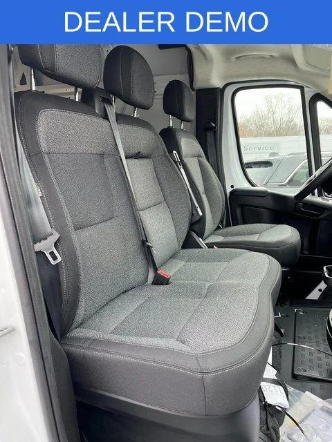 2026 Ram ProMaster Cargo Van Tradesman High Roof 159" WB w/Pass Seat