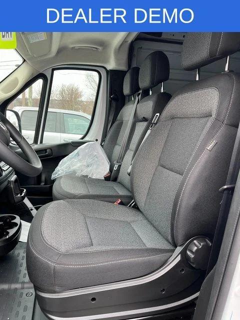 2026 Ram ProMaster Cargo Van Tradesman High Roof 159" WB w/Pass Seat