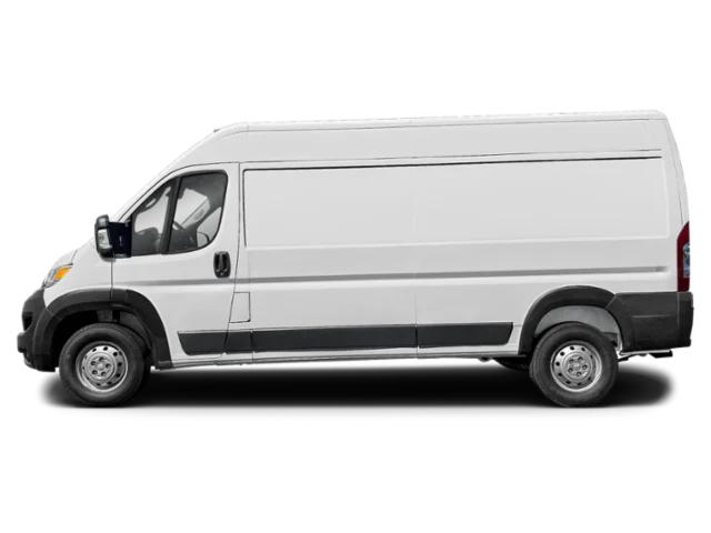 2026 Ram ProMaster Cargo Van Tradesman High Roof 159" WB w/Pass Seat