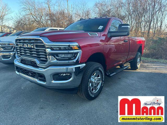 2026 RAM Ram 2500 RAM 2500 TRADESMAN REGULAR CAB 4X4 8 BOX
