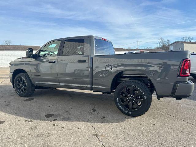 2026 Ram 2500 Big Horn Crew Cab 4x2 6'4" Box