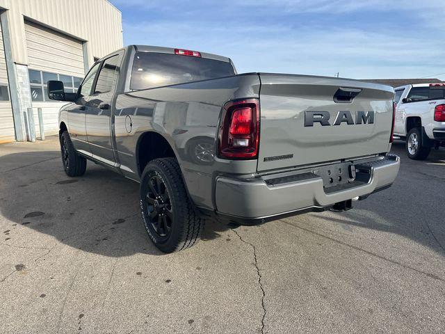 2026 Ram 2500 Big Horn Crew Cab 4x2 6'4" Box
