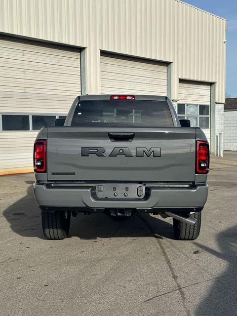 2026 Ram 2500 Big Horn Crew Cab 4x2 6'4" Box
