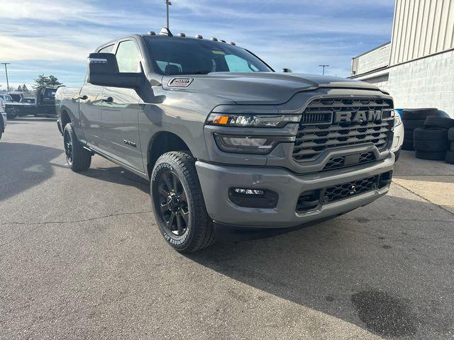 2026 Ram 2500 Big Horn Crew Cab 4x2 6'4" Box