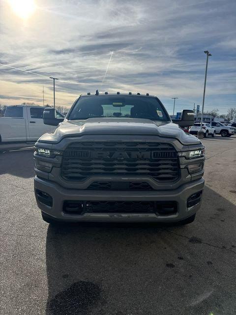 2026 Ram 2500 Big Horn Crew Cab 4x2 6'4" Box