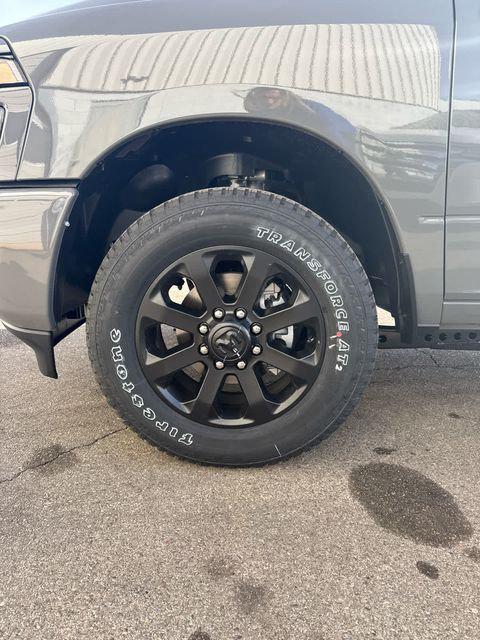 2026 Ram 2500 Big Horn Crew Cab 4x2 6'4" Box