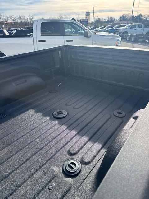 2026 Ram 2500 Big Horn Crew Cab 4x2 6'4" Box
