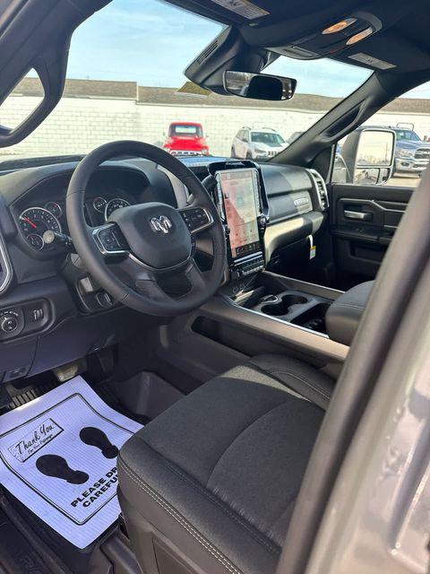 2026 Ram 2500 Big Horn Crew Cab 4x2 6'4" Box