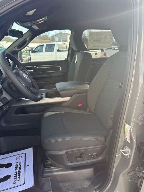 2026 Ram 2500 Big Horn Crew Cab 4x2 6'4" Box