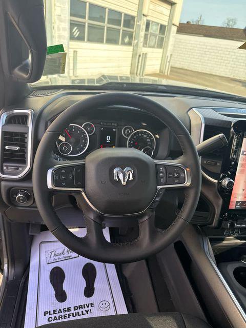 2026 Ram 2500 Big Horn Crew Cab 4x2 6'4" Box