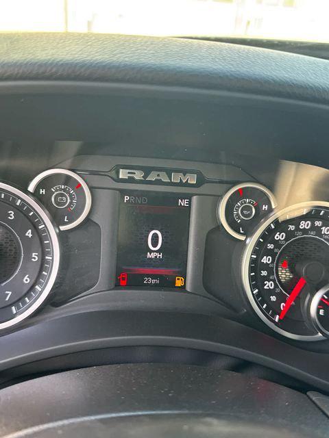 2026 Ram 2500 Big Horn Crew Cab 4x2 6'4" Box