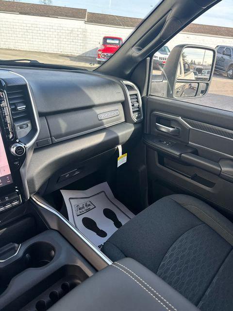 2026 Ram 2500 Big Horn Crew Cab 4x2 6'4" Box