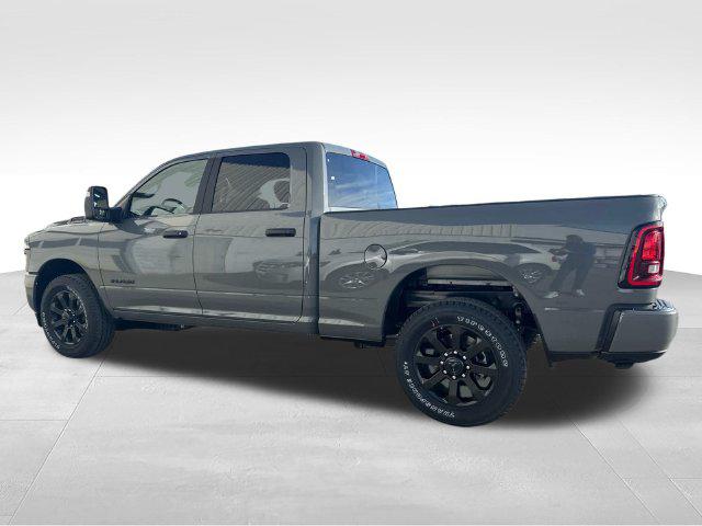 2026 Ram 2500 Big Horn Crew Cab 4x2 64 Box