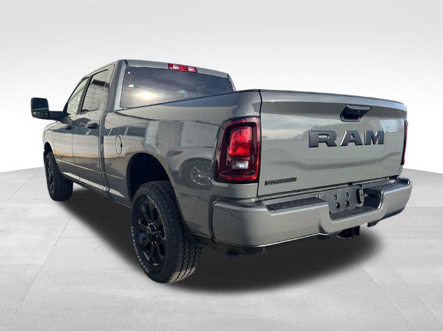 2026 Ram 2500 Big Horn Crew Cab 4x2 64 Box