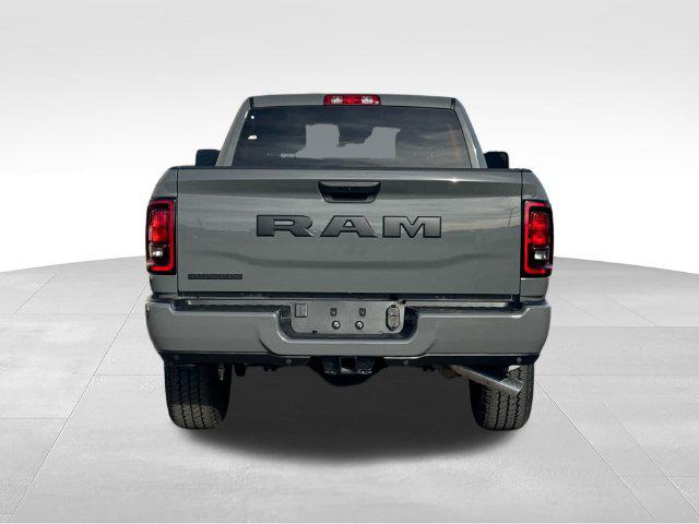 2026 Ram 2500 Big Horn Crew Cab 4x2 64 Box