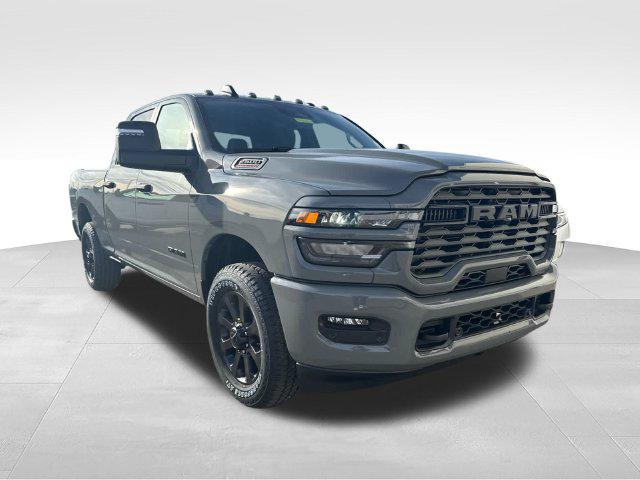 2026 Ram 2500 Big Horn Crew Cab 4x2 64 Box