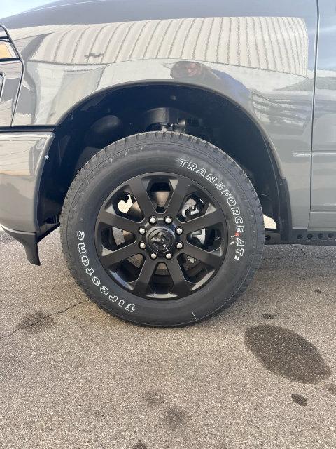 2026 Ram 2500 Big Horn Crew Cab 4x2 64 Box