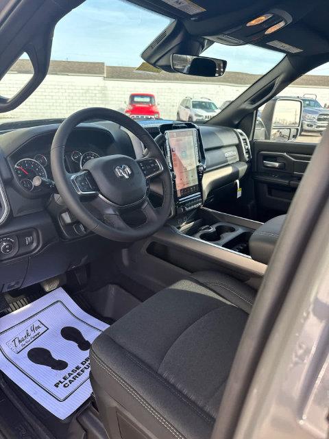 2026 Ram 2500 Big Horn Crew Cab 4x2 64 Box