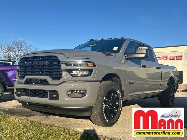 2026 RAM Ram 2500 RAM 2500 BIG HORN CREW CAB 4X2 64 BOX