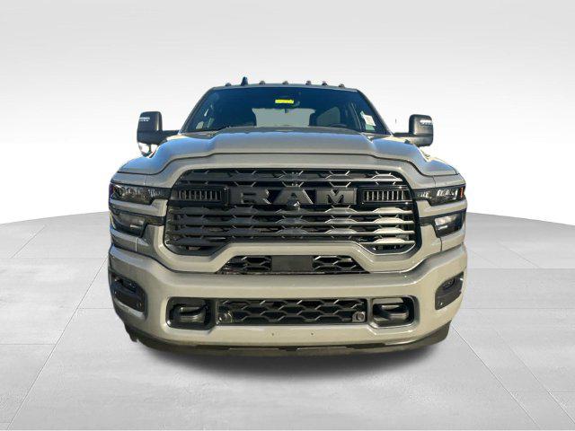 2026 Ram 2500 Big Horn Crew Cab 4x2 64 Box