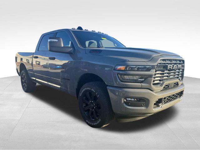 2026 Ram 2500 Big Horn Crew Cab 4x2 64 Box