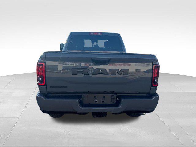 2026 Ram 2500 Big Horn Crew Cab 4x2 64 Box