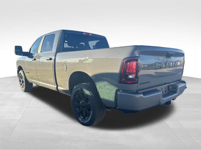 2026 Ram 2500 Big Horn Crew Cab 4x2 64 Box