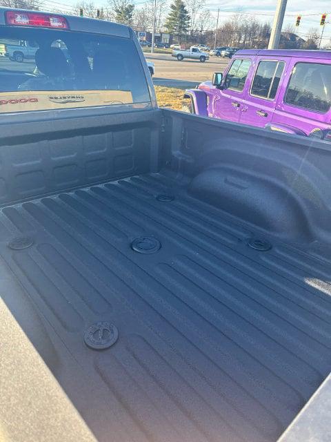 2026 Ram 2500 Big Horn Crew Cab 4x2 64 Box