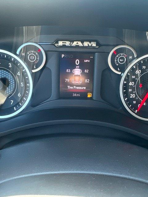 2026 Ram 2500 Big Horn Crew Cab 4x2 64 Box