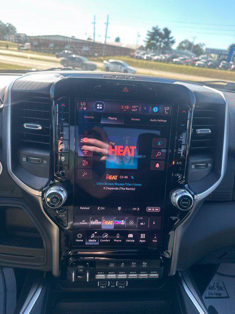 2026 Ram 2500 Big Horn Crew Cab 4x2 64 Box
