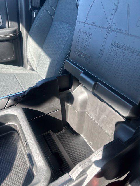 2026 Ram 2500 Big Horn Crew Cab 4x2 64 Box