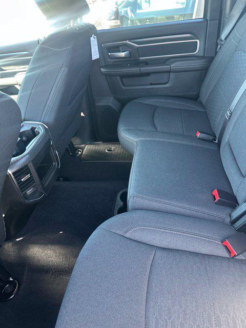 2026 Ram 2500 Big Horn Crew Cab 4x2 64 Box