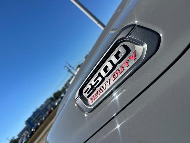 2026 Ram 2500 Big Horn Crew Cab 4x2 64 Box
