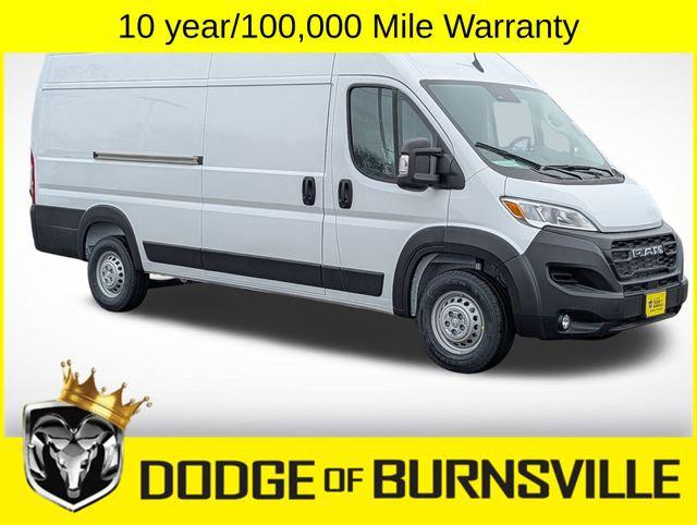 2026 RAM Ram ProMaster RAM PROMASTER 3500 TRADESMAN CARGO VAN HIGH ROOF 159 WB EXT 2026 RAM Ram ProMaster RAM PROMASTER 3500 TRADESMAN CARGO VAN HIGH ROOF 159 WB EXT