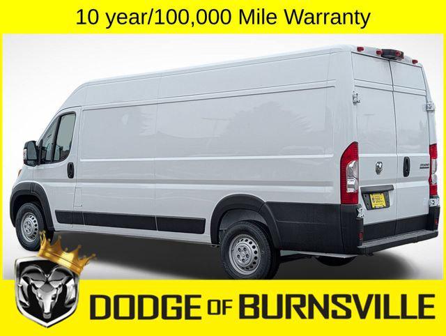2026 RAM Ram ProMaster RAM PROMASTER 3500 TRADESMAN CARGO VAN HIGH ROOF 159 WB EXT 2026 RAM Ram ProMaster RAM PROMASTER 3500 TRADESMAN CARGO VAN HIGH ROOF 159 WB EXT