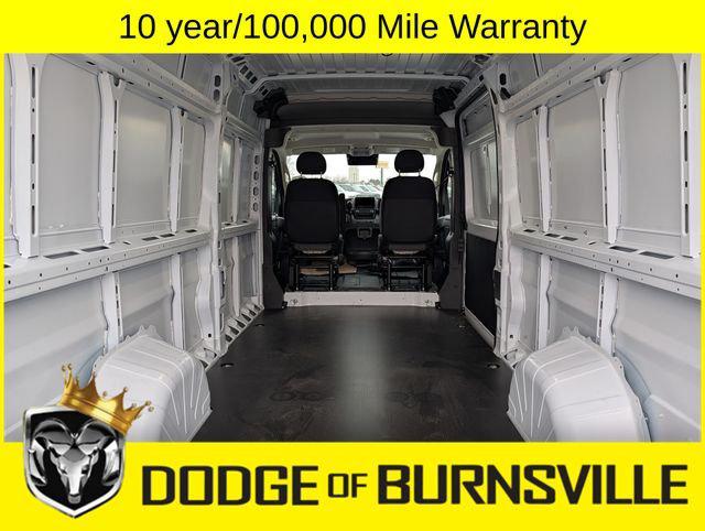 2026 RAM Ram ProMaster RAM PROMASTER 3500 TRADESMAN CARGO VAN HIGH ROOF 159 WB EXT 2026 RAM Ram ProMaster RAM PROMASTER 3500 TRADESMAN CARGO VAN HIGH ROOF 159 WB EXT