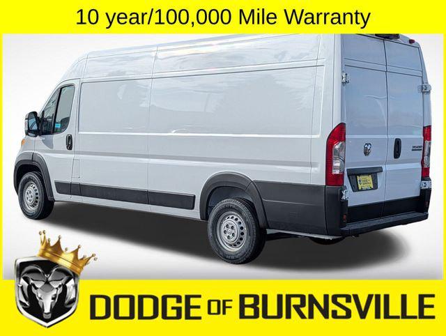 2026 RAM Ram ProMaster RAM PROMASTER 3500 TRADESMAN CARGO VAN HIGH ROOF 159 WB EXT